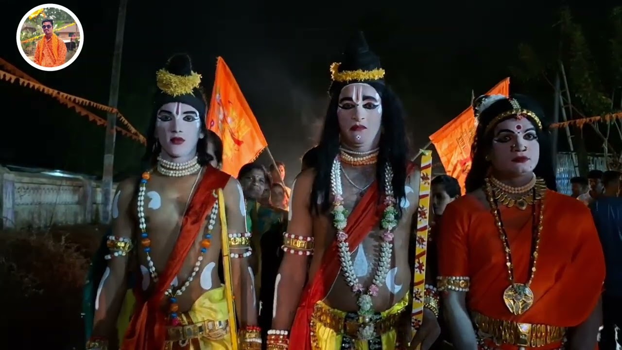ಅಯೋದ್ಯೆ ಶ್ರೀ ರಾಮಲಲ್ಲಾ ಪ್ರಾಣ ಪ್ರತಿಷ್ಠಾಪನೆಯ ವಾರ್ಷಿಕೋತ್ಸವದ ನಿಮಿತ್ತ ♥️🚩 ದೇವಳಮಕ್ಕಿ  ಸಂಸ್ಕೃತಿಕ ಕಾರ್ಯಕ್ರಮ. 