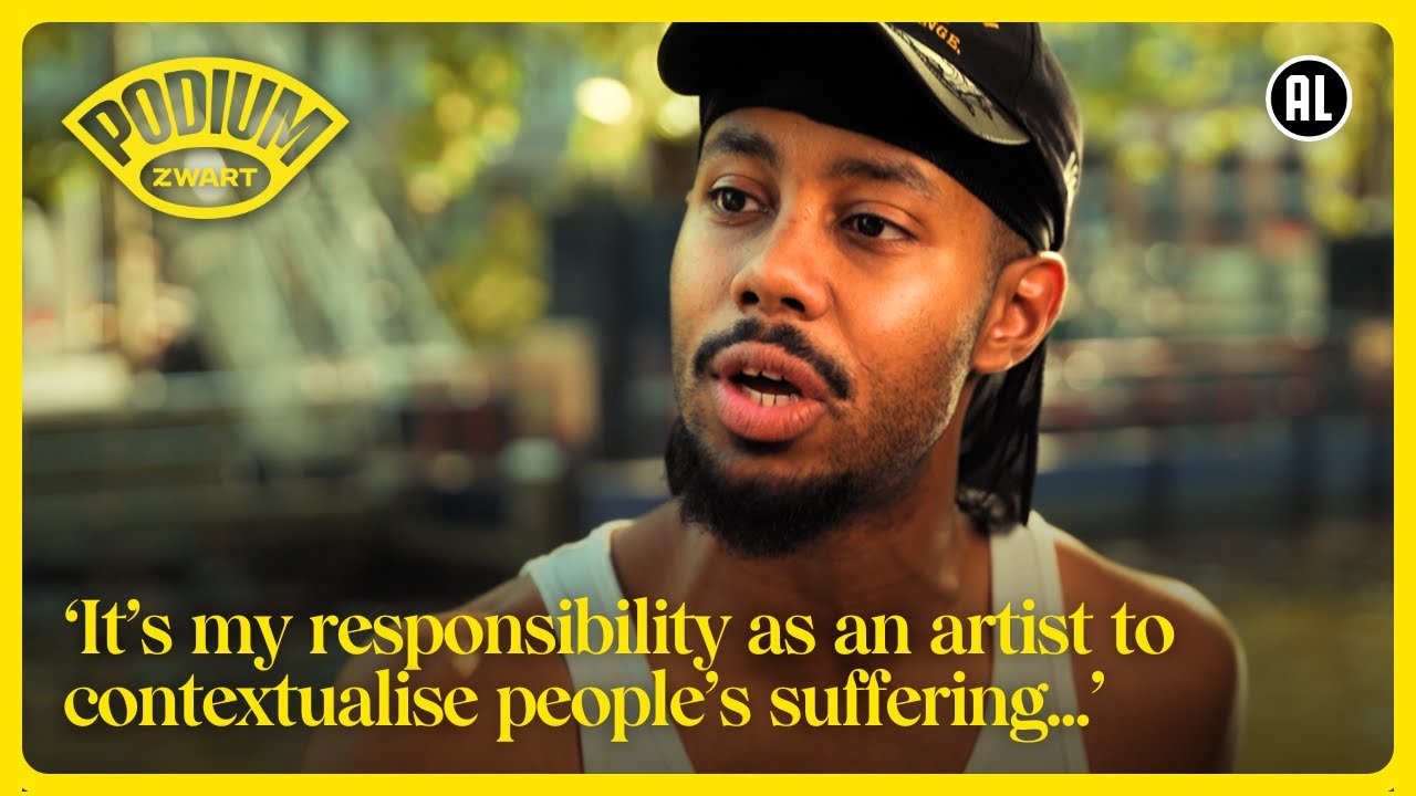 How Mustafa found his voice between faith, gentrification and loss