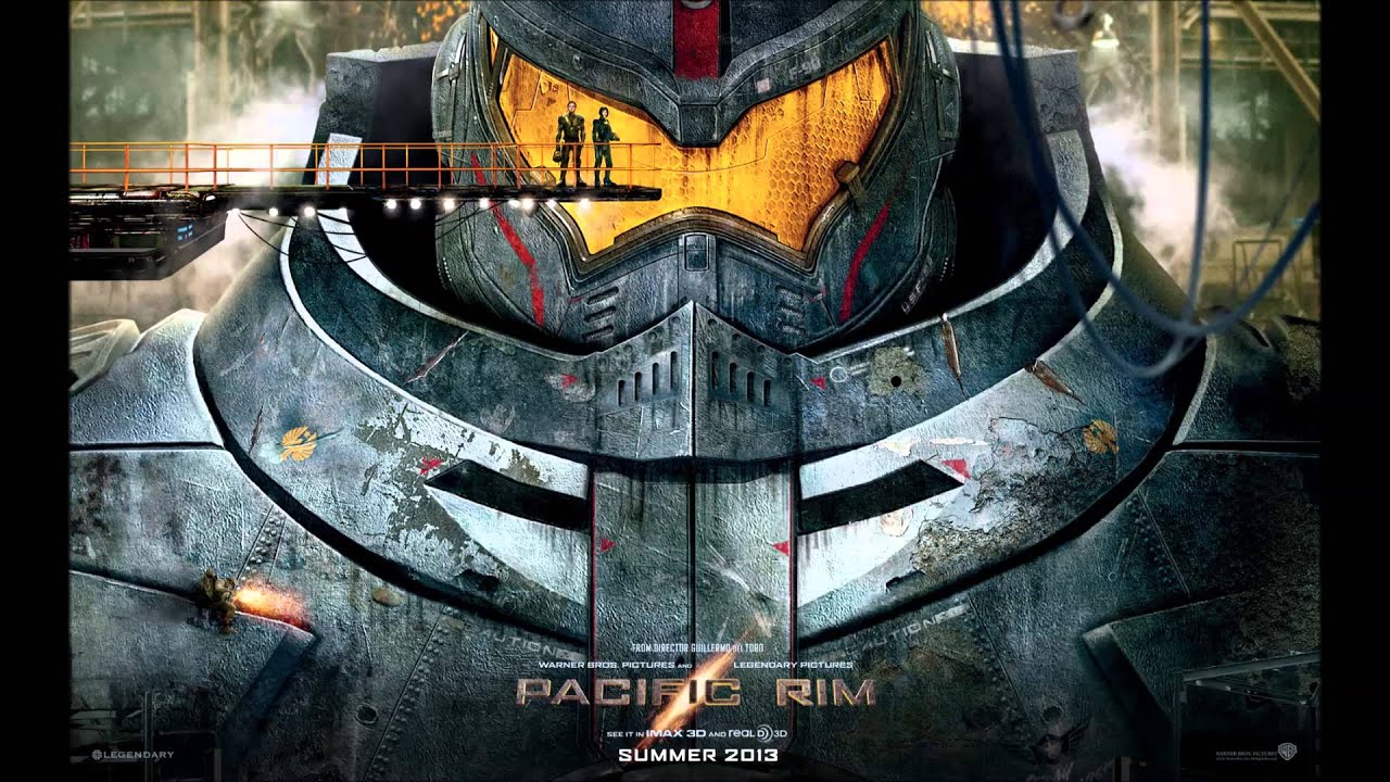 Pacific Rim Original Score 13 - Double Event by Ramin Djawadi