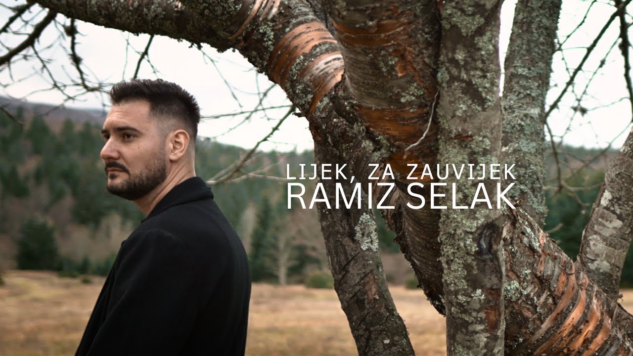 Ramiz Selak - Lijek, za zauvijek (Official Music Video) 2025