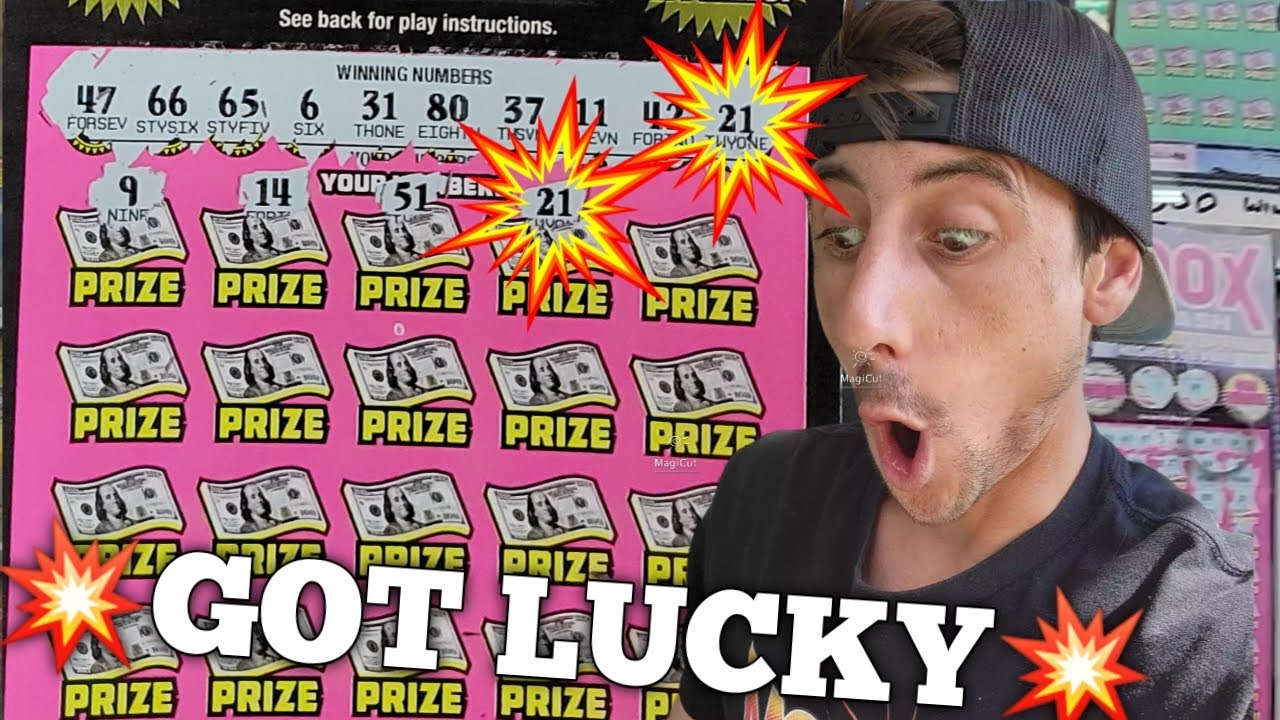 The Ticket behind Me is a $20,000 Winner!!! $50 500X the Cash🚀