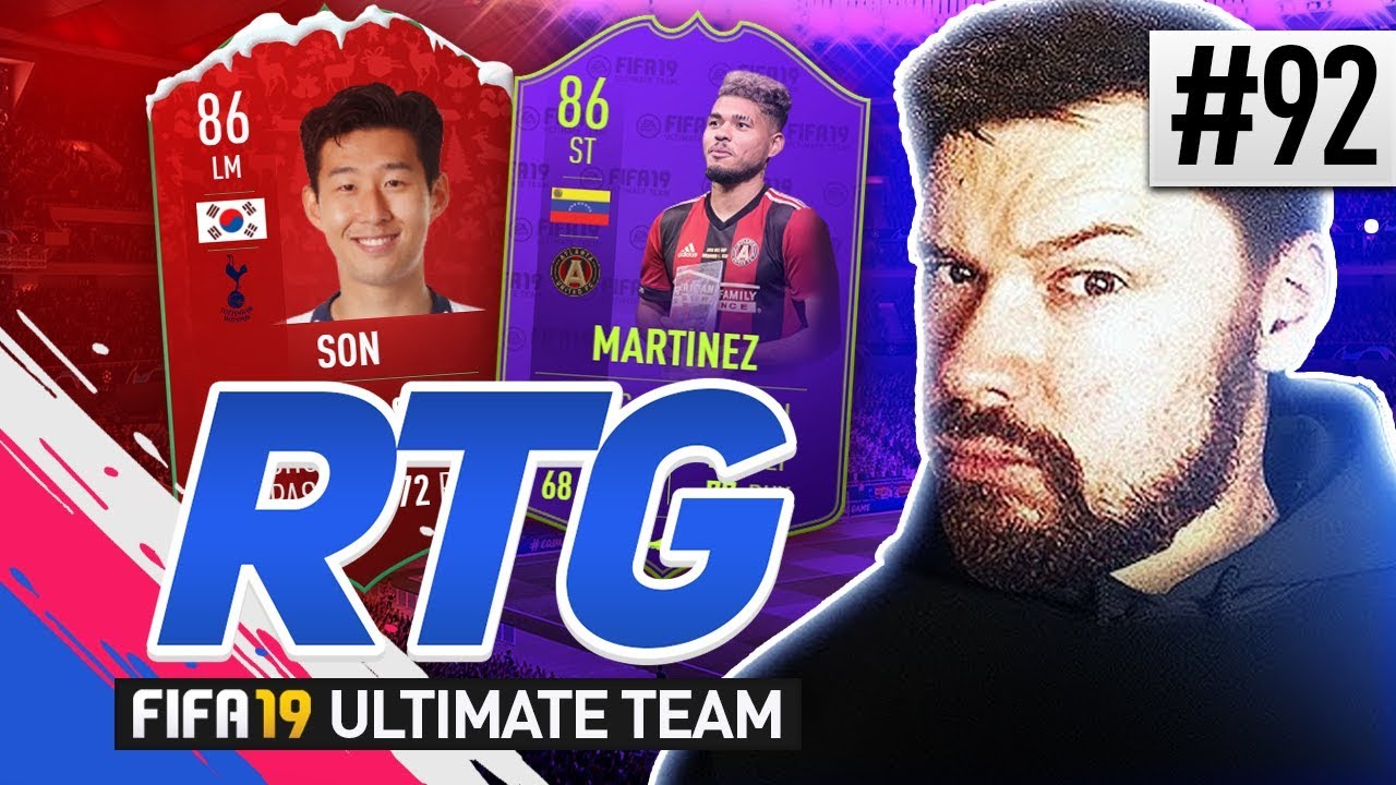 WE GOT FUTMAS SON! - #FIFA19 Road to Glory! #92 Ultimate Team