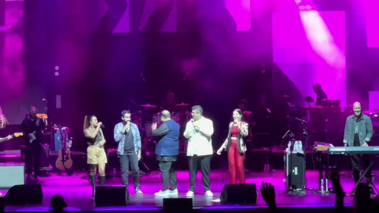 Shankar Ehsan Loy Houston Concert 07-19-24