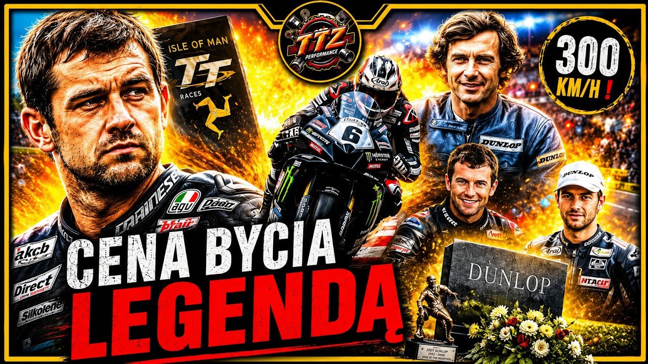 Michael Dunlop: Największy Wojownik Isle of Man TT