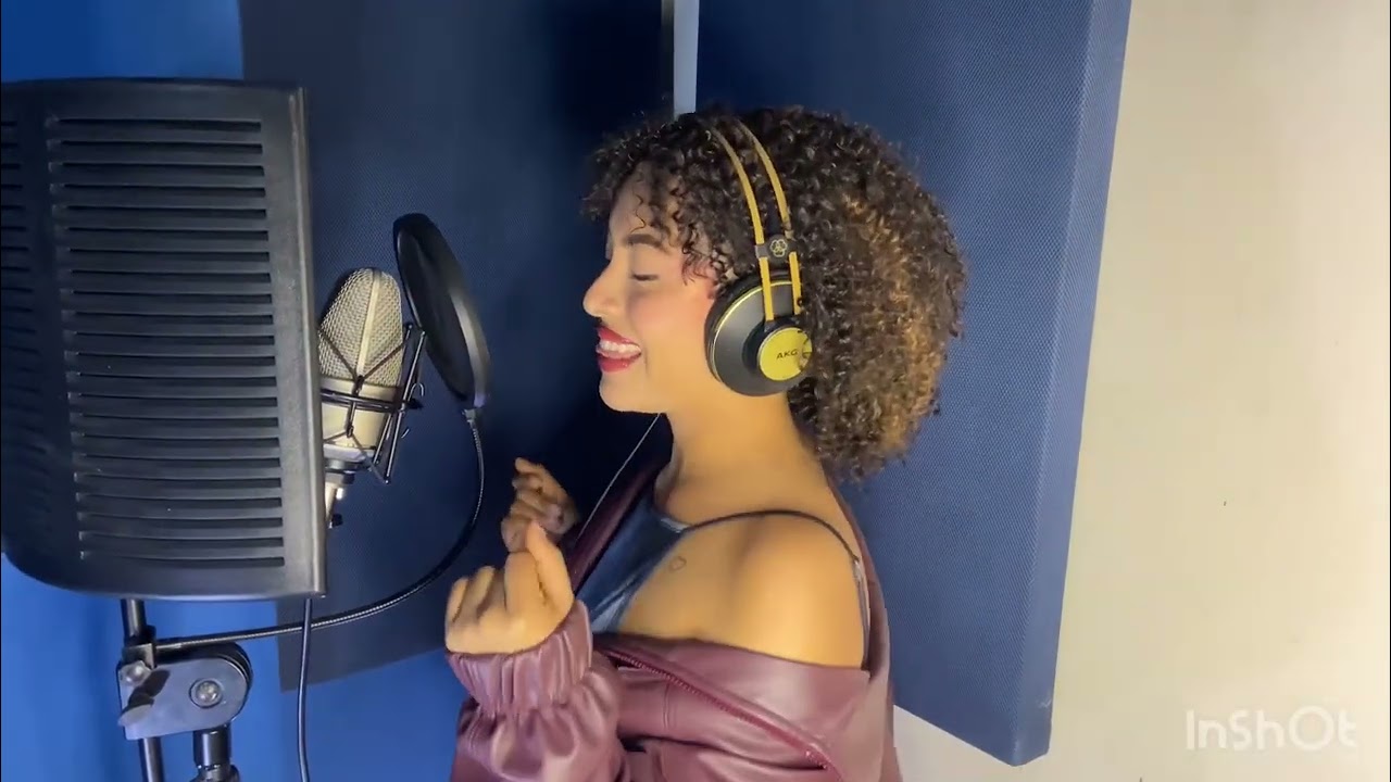 Porque te amo - Amy sahalt La mujer del reparto #salsa #cantanteperuana #salseros #peru 