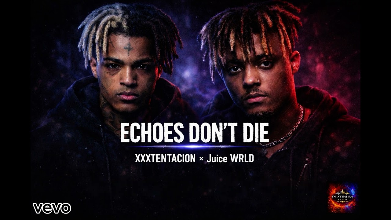 XXXTENTACION x Juice WRLD – Echoes Don’t Die (Unreleased Style | Emotional Rap)
