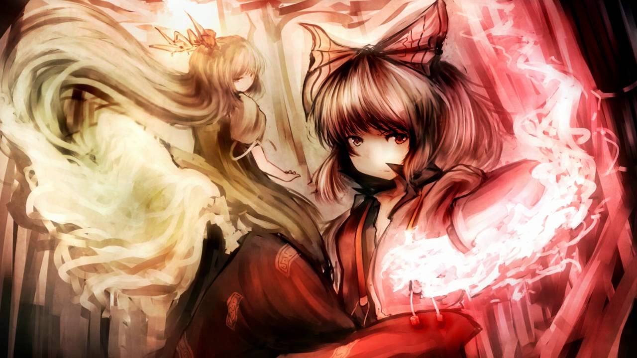 Ties of [東方] Thousand Leaves - Immortal Vengeance [Metal/Melodic] 7 {AX|M}