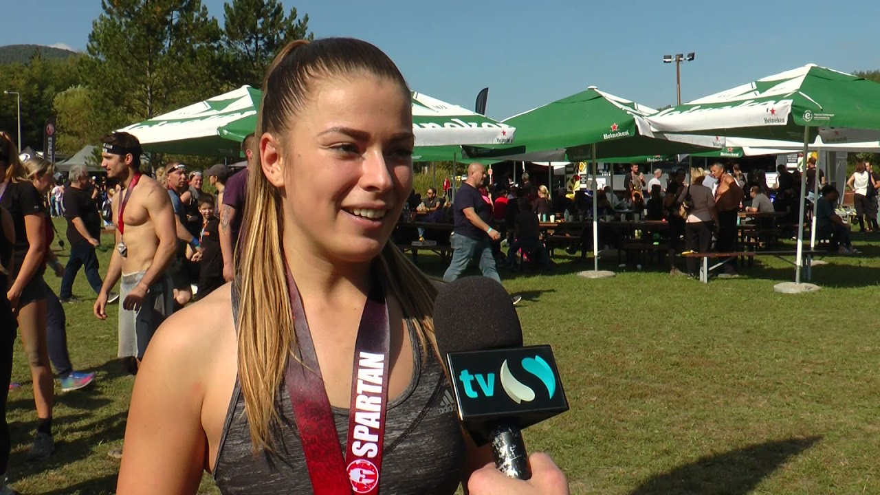 2021. 09. 29. Salgótarjánba látogatott hétvégén a Spartan Race Hungary