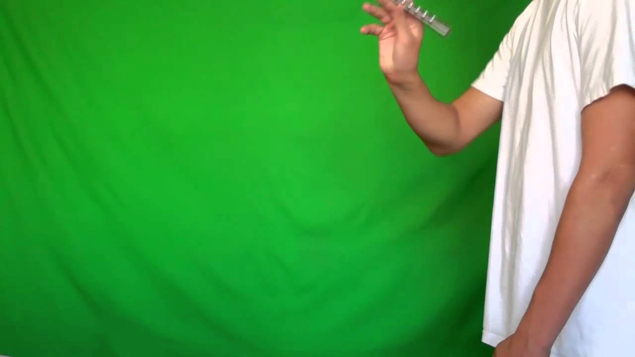 Balisong Tutorial: Whip Rollover (Intermediate)