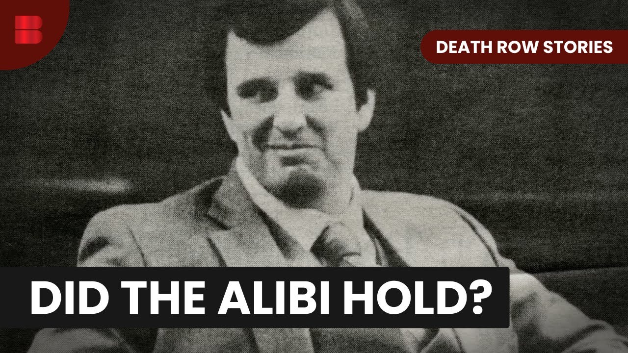 Could James Duckett&rsquo;s Alibi Prove His Innocence? | Death Row Stories | Crime Documentary