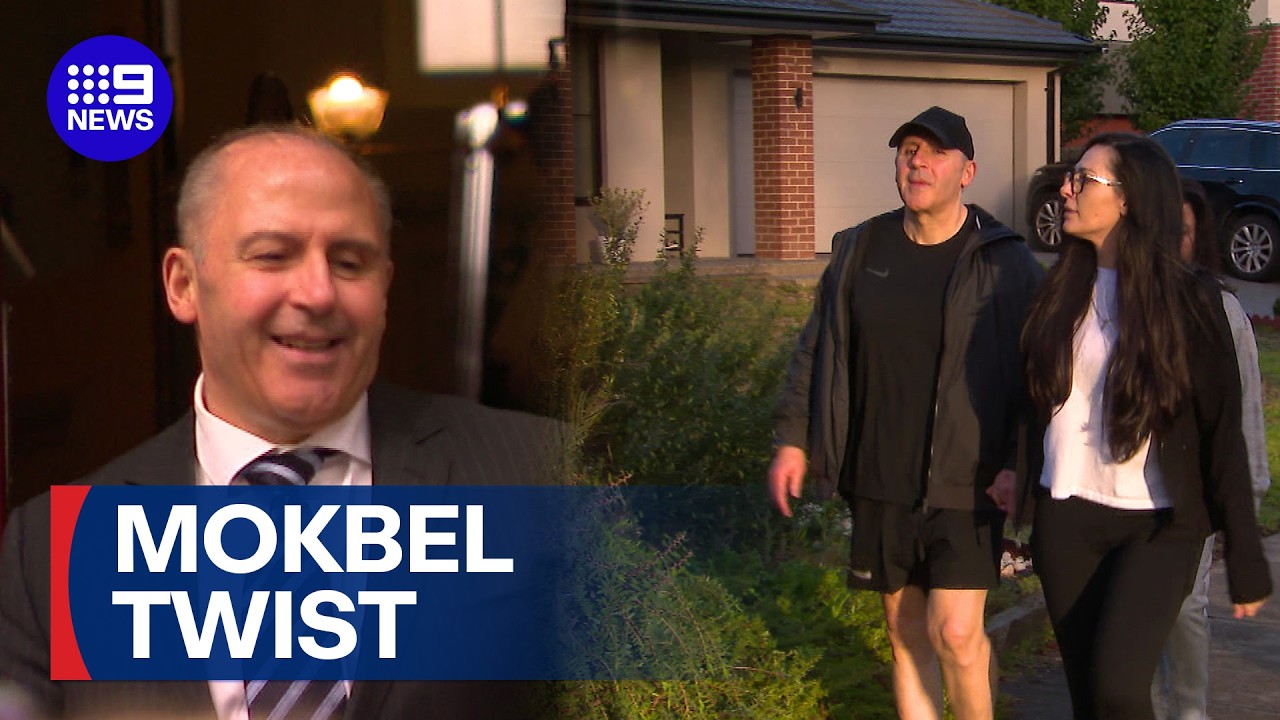 Prosecutors' major call on Mokbel drug case | 9 News Australia