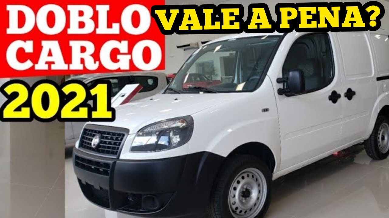 🔴 FIAT DOBLO CARGO 2021 PREÇOS  ATUALIZADOS❗CONFIRA SUA FICHA TÉCNICA