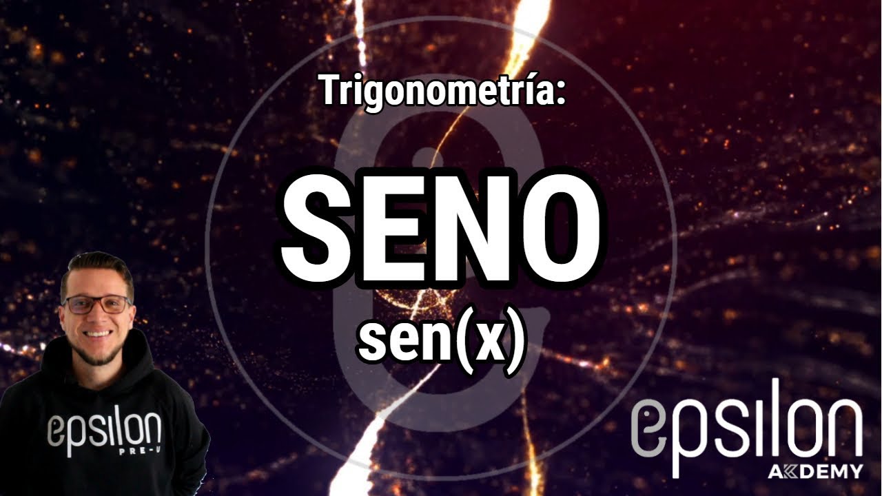 📐 ¿Qué es el SENO? ✍😎 #Trigonometría