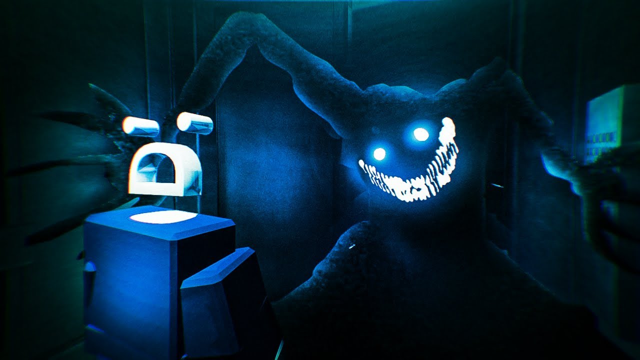 Я НАКОНЕЦ-ТО поиграл в Roblox APEIROPHOBIA...