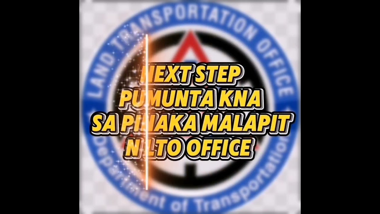 motorcycle Chang of ownership ngayung January 2026.. ano an g proseso at magkano ang gastos? 