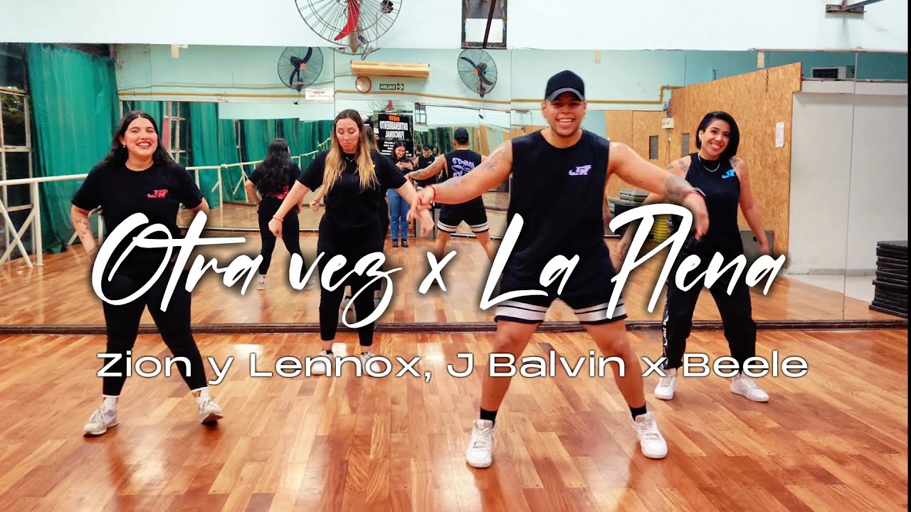 Otra vez x La Plena - Miki buades, Pablo Raij Mashup - Rixio Pérez Coreografía