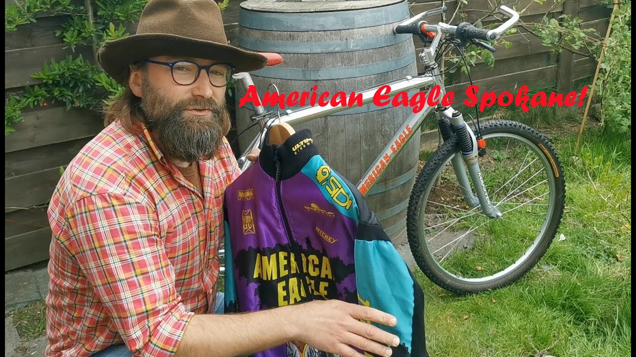 Amerykański orzeł wylądował ! Amercian Eagle Spokane może być Twój ! KONKURS!