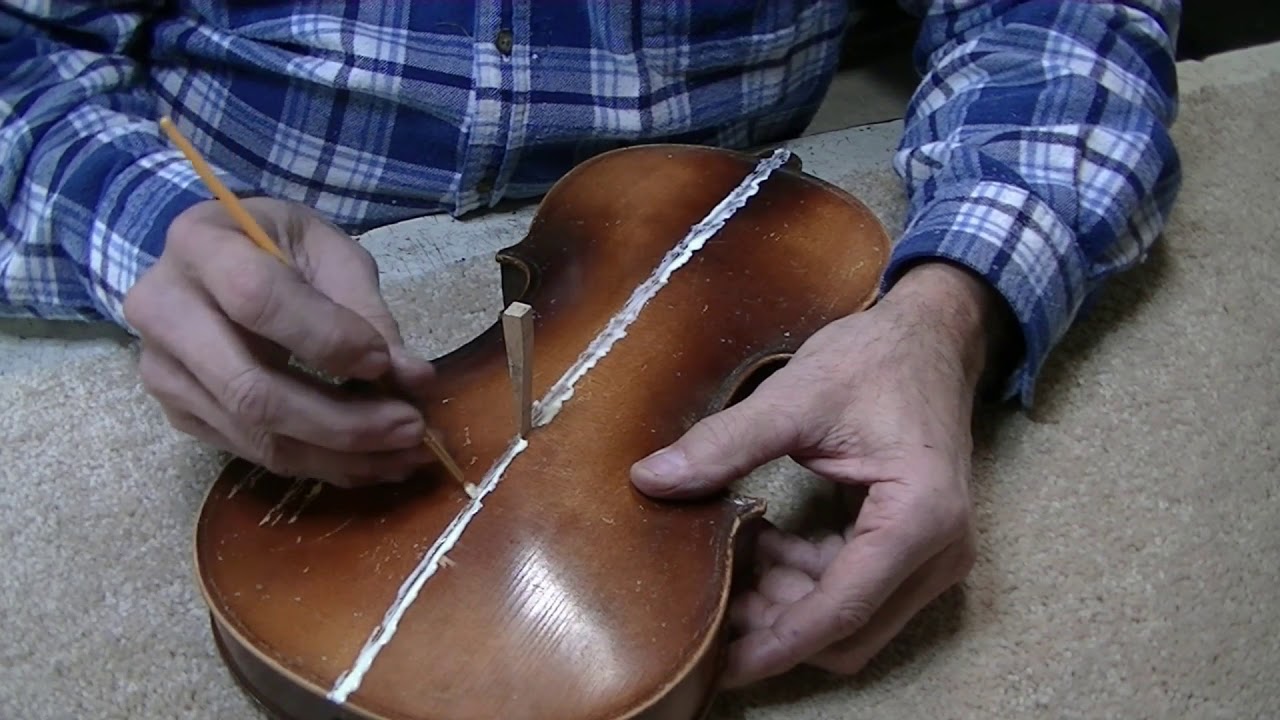 209 RSW Grandpas Mouse Hole Fiddle Part 1