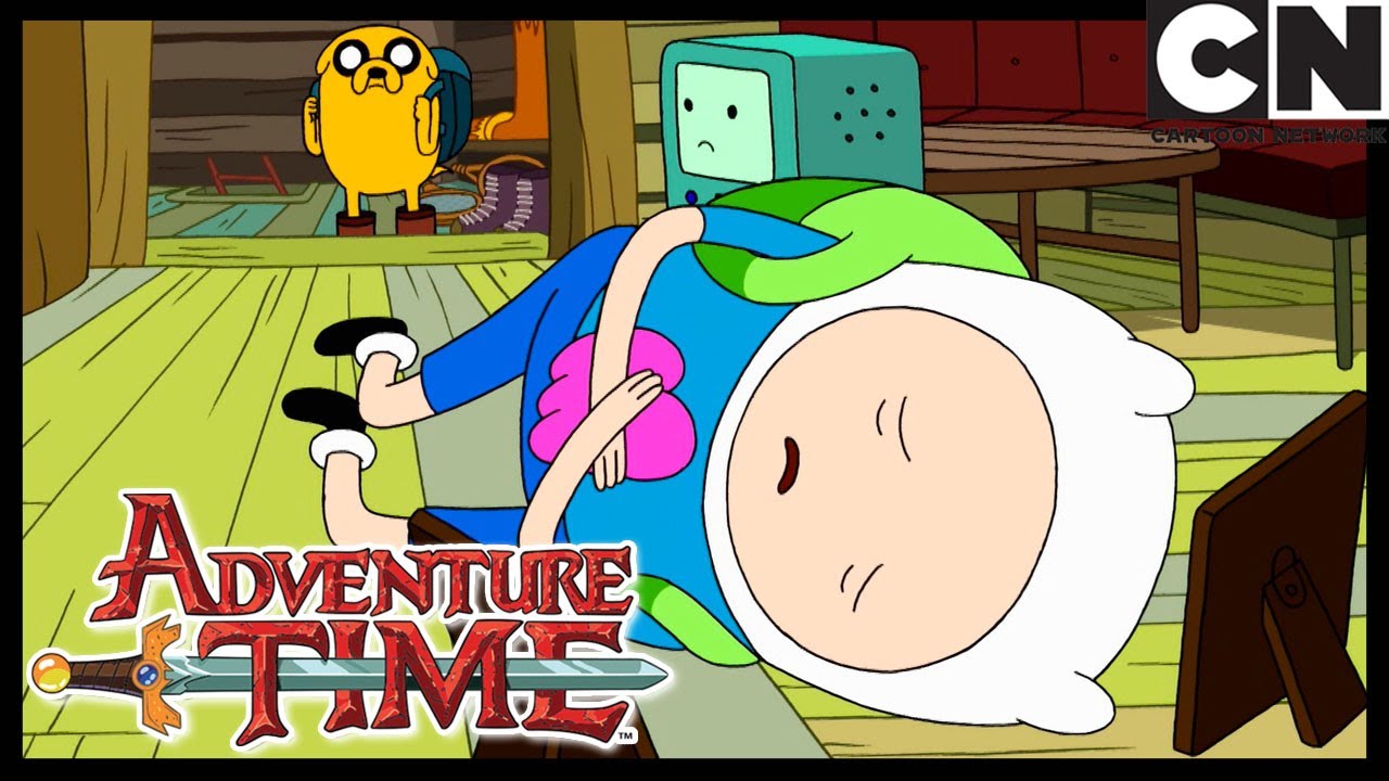 Incendio | Hora de Aventura LA | Cartoon Network