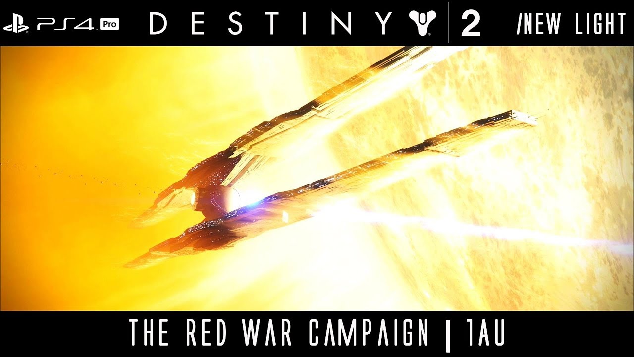 Destiny 2 | The Red War | #14 | 1AU