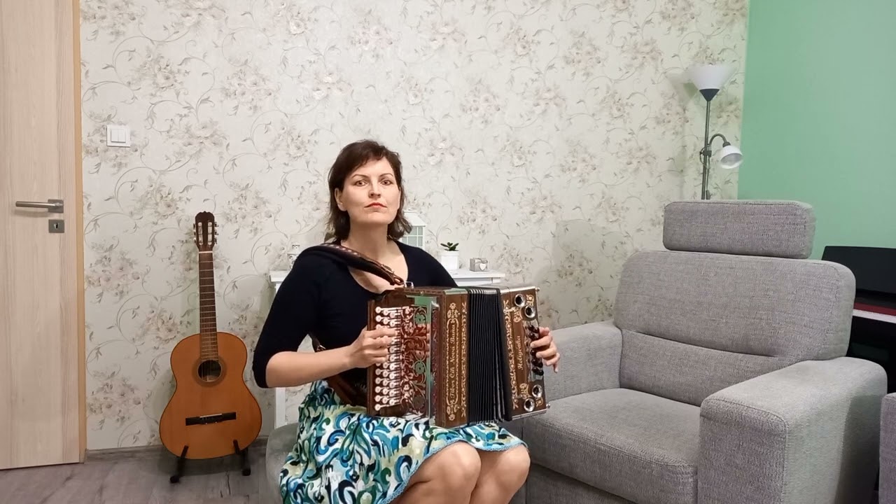 Heligónka - Vychodí slniečko