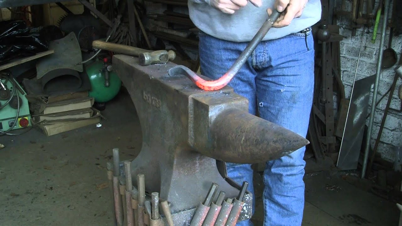 Anvil Hold down