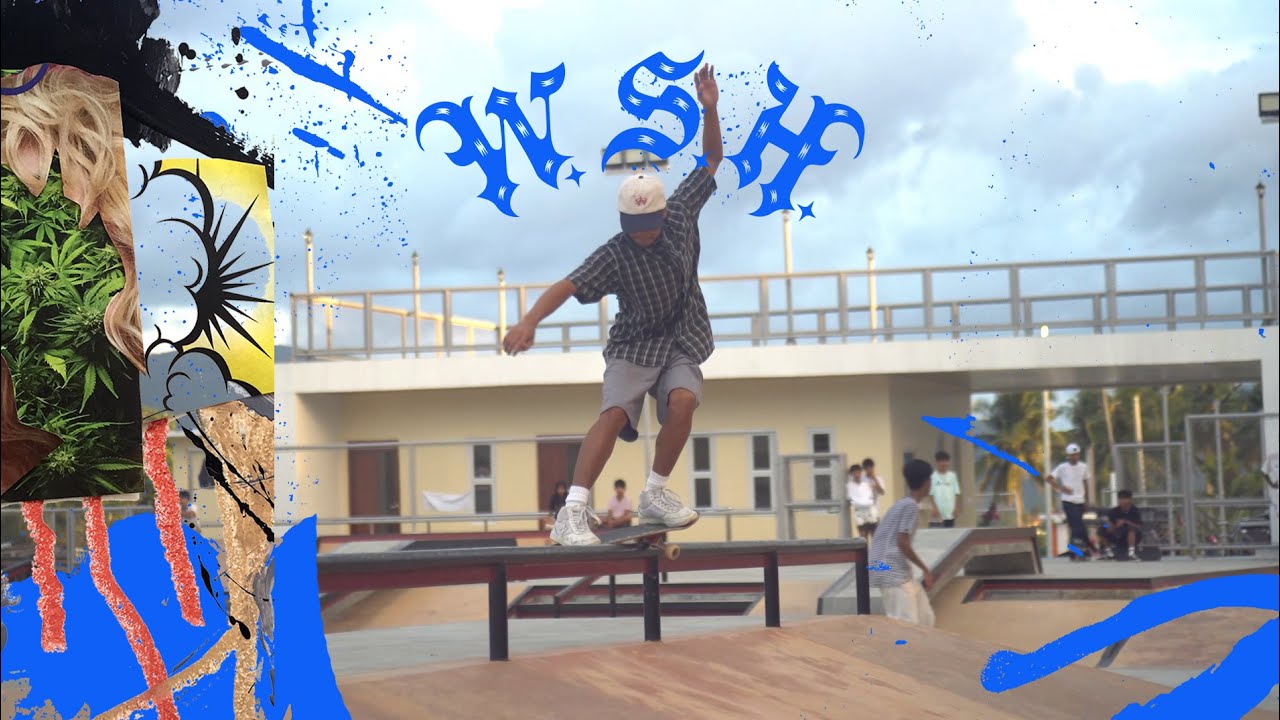 NEW BALER SKATE PARK QUICK EDIT - DEMY NAZOL