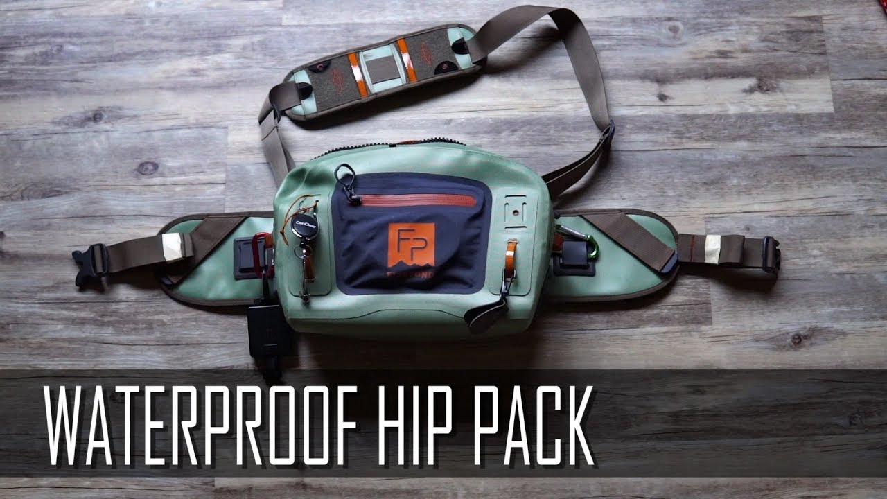 Fishpond Thunderhead Submersible Lumbar Pack - REVIEW