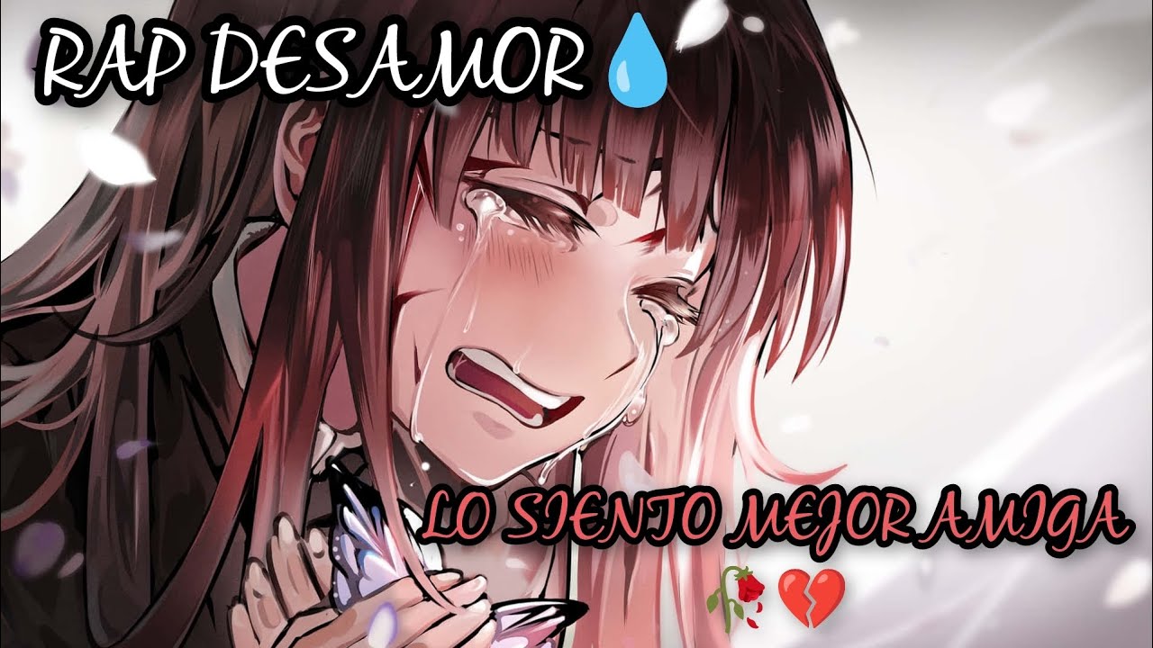 LO SIENTO MEJOR AMIGA🥀💔| RAP TRISTE DESAMOR💧| HEART SOUND💓🎧| PARA RECHAZAR A TU AMIGA😔| Prod. Soul.
