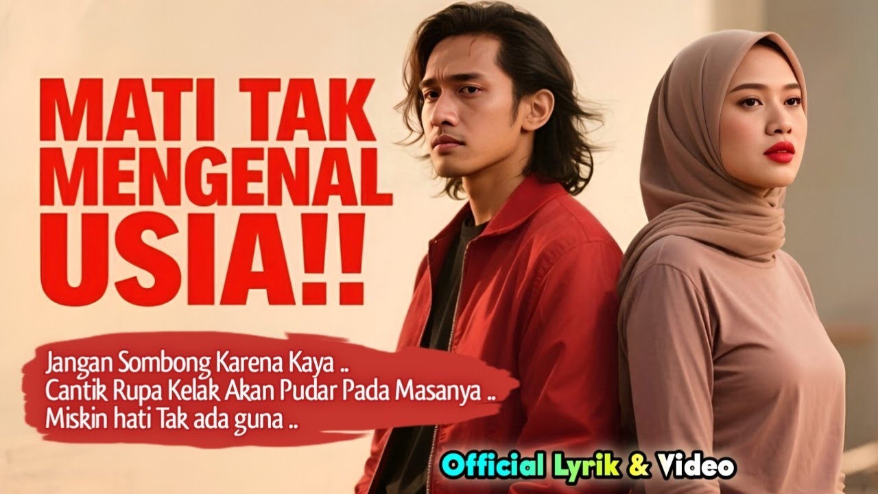 Mati Tak Mengenal Usia‼️Lagu Baru Viral Tiktok Remix Dangdut Melayu Minang Full Bass Terbaru 2025