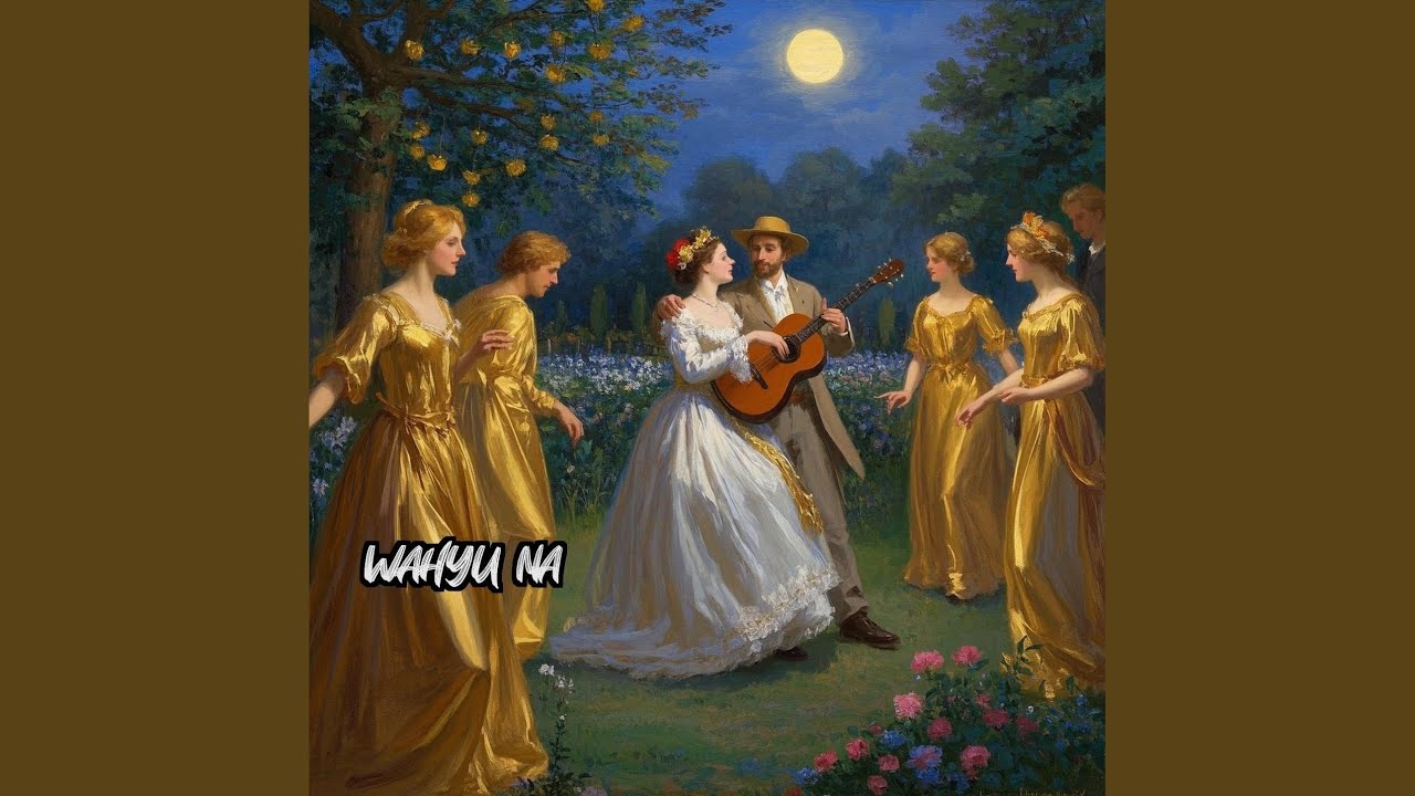 Golden Lovers Serenade