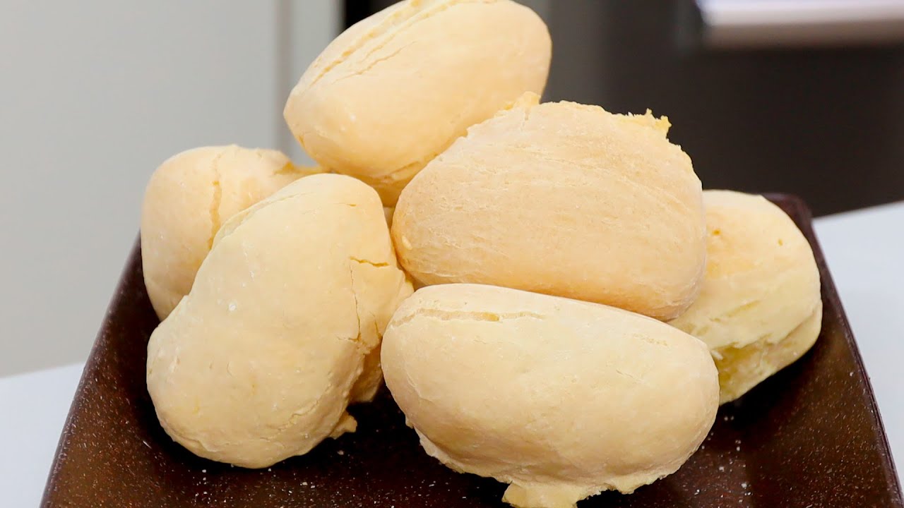 PROVE ESTE BISCOITO NO SEU CAFÉ DA MANHÃ 🥞 É MUITO SIMPLES