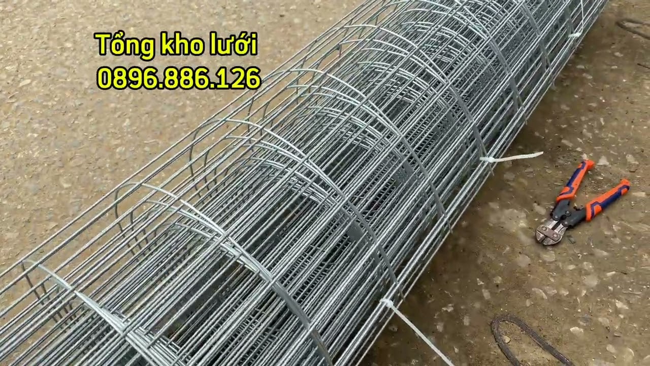 Lưới nông nghiệp chăn nuôi giá rẻ 