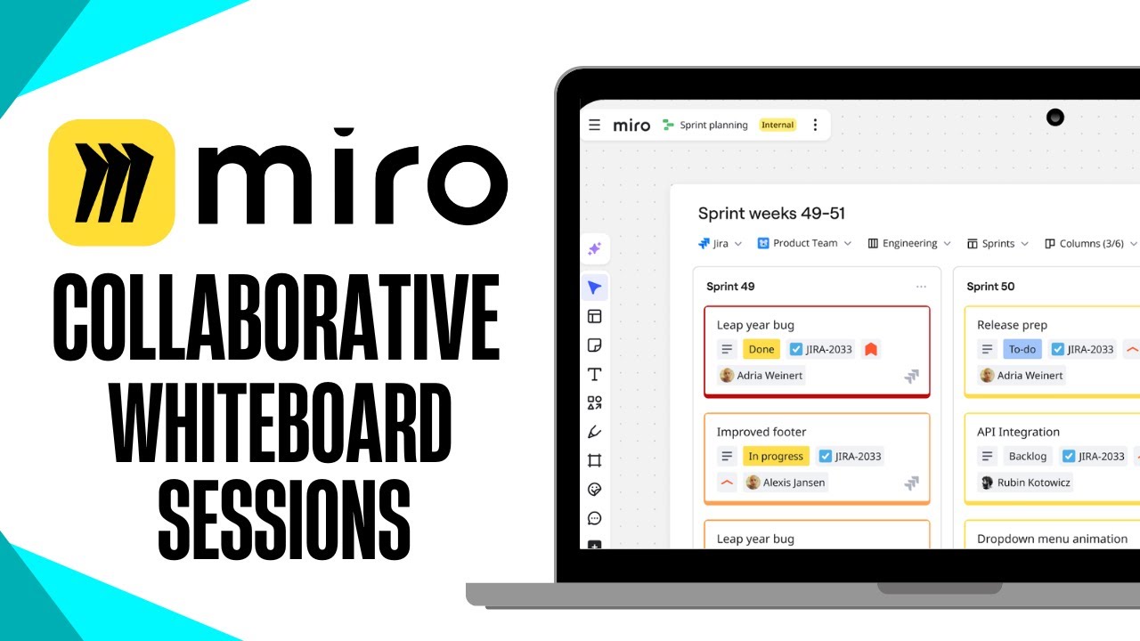 How to Use Miro for Collaborative Whiteboard Sessions | Beginner&rsquo;s Guide (2025)