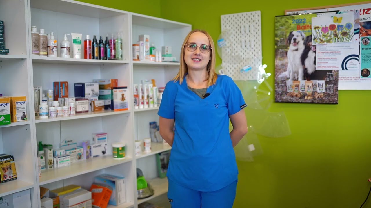 Rubaj-Zaręba Założenie Gabinetu Weterynaryjnego – Vet Centrum