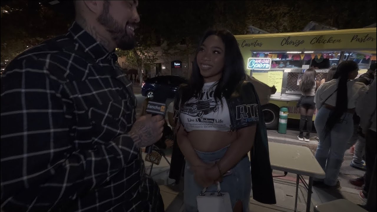 San Jose Street Interviews !!!