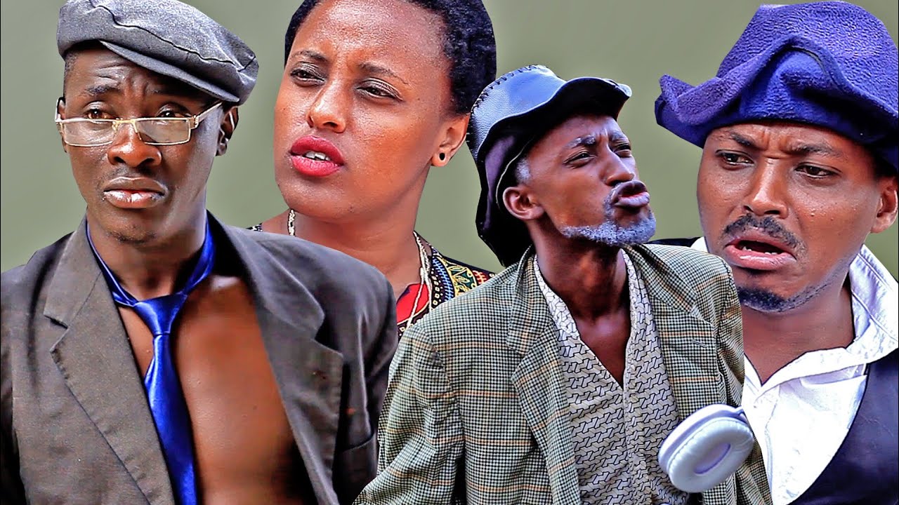 BIGMIND COMEDY 6:DOGITERI NSABI ARIYE INYMA MUMAFARANGA YINZU YABANDI MITSUTSU NA AISHA BARICANYE