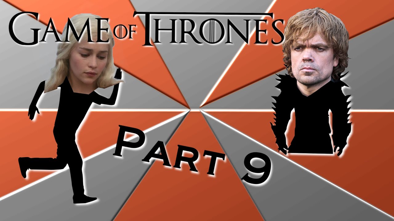 Game of Thrones - Ramsay Chopped A Tree - Part 9