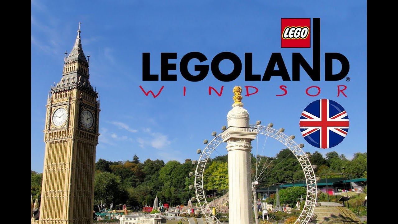 LEGOLAND Windsor 2018