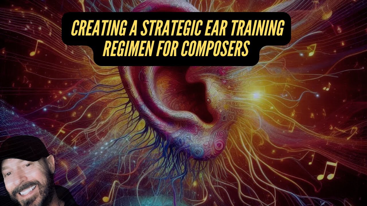Creating A Strategic Ear Training Regimen For Composers
