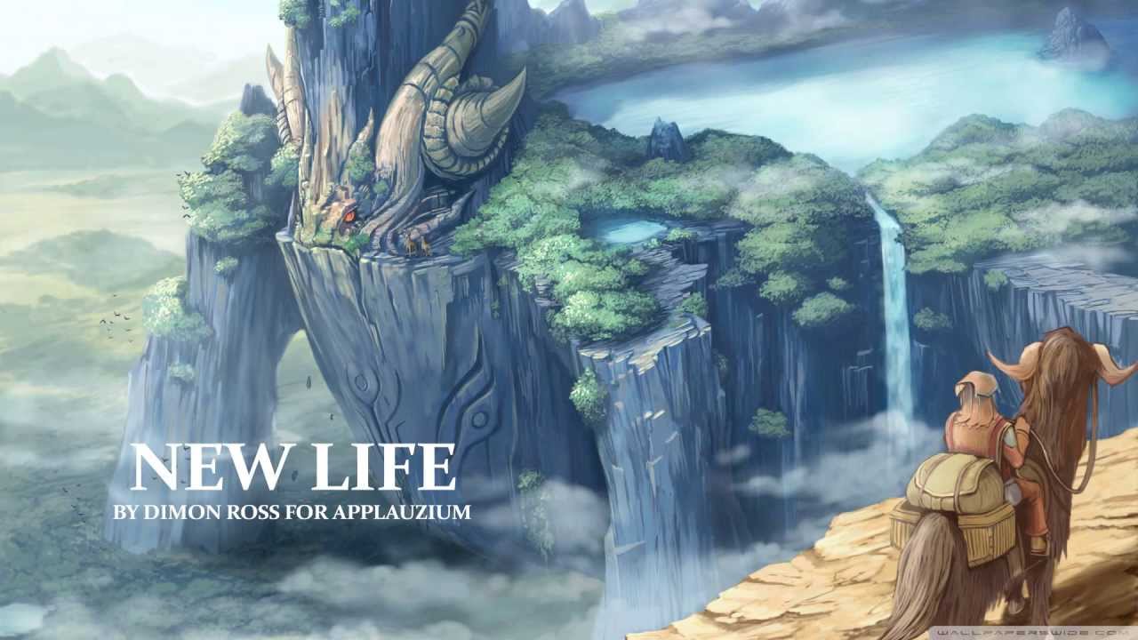 Applauzium - New Life (by Dmitry Polukhtin aka DimonRoss)