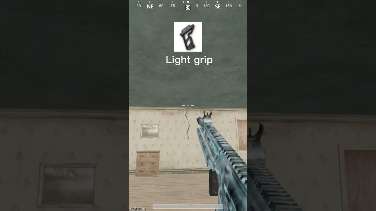 Which is the Best Grips For you on a M416? PUBG mobile