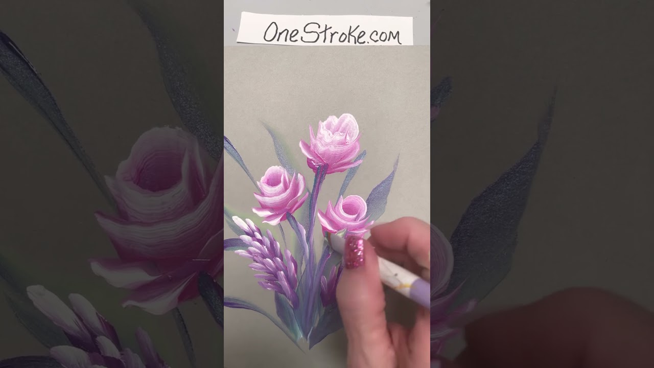 Lesson with Donna. Love to have you subscribe today and  get started painting with me