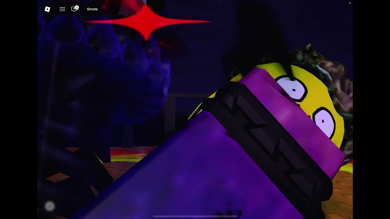  Playing forsaken