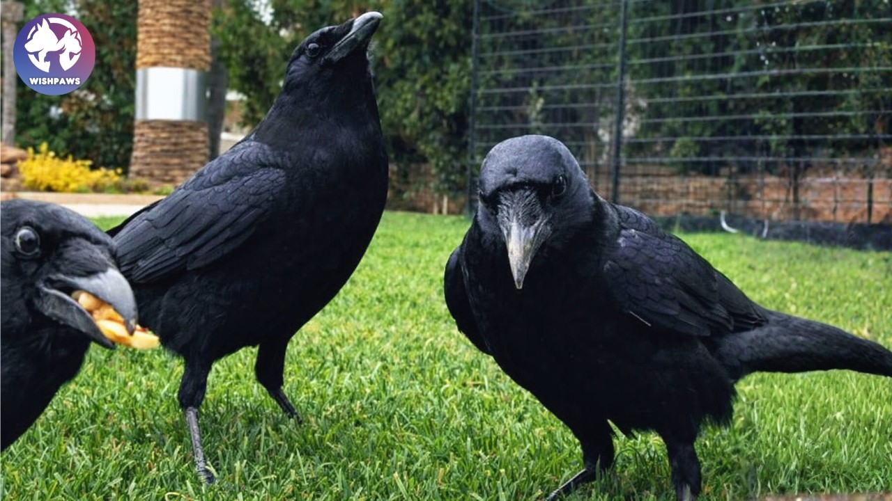 She Rescued One Wild Crow — What His Family Did Next Shocked Her