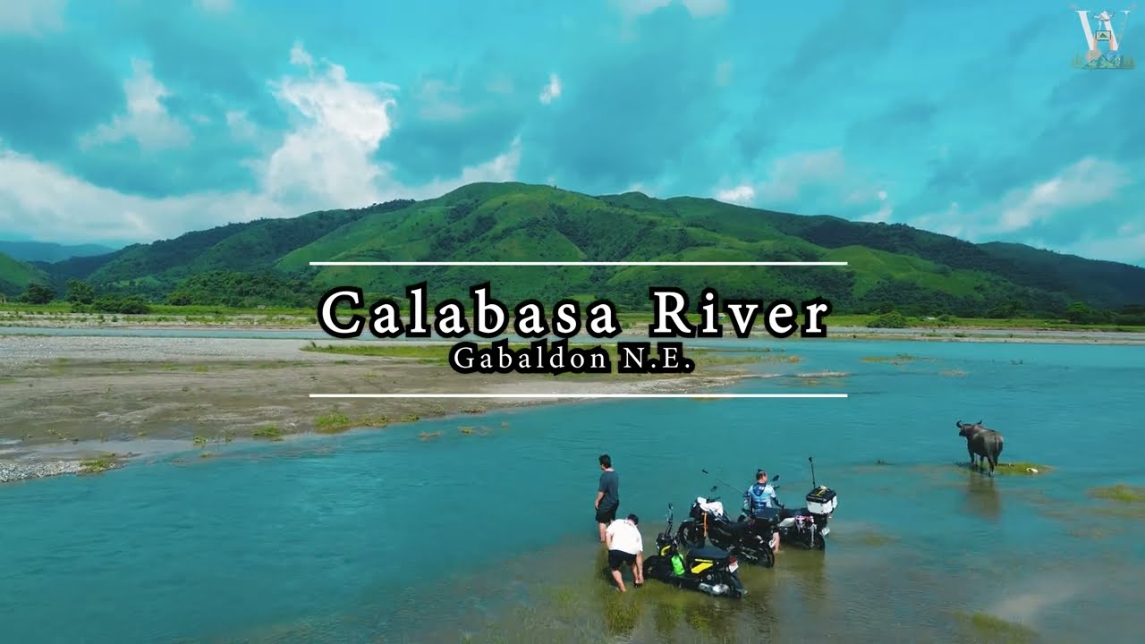 Calabasa River - Gabaldon | Dingalan Aurora | Cinematic 4K
