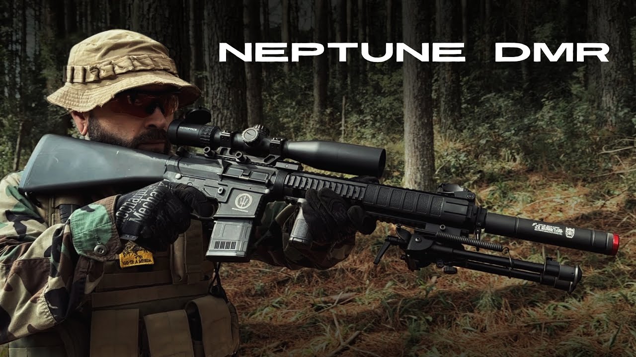 Rossi Neptune DMR - Review completo