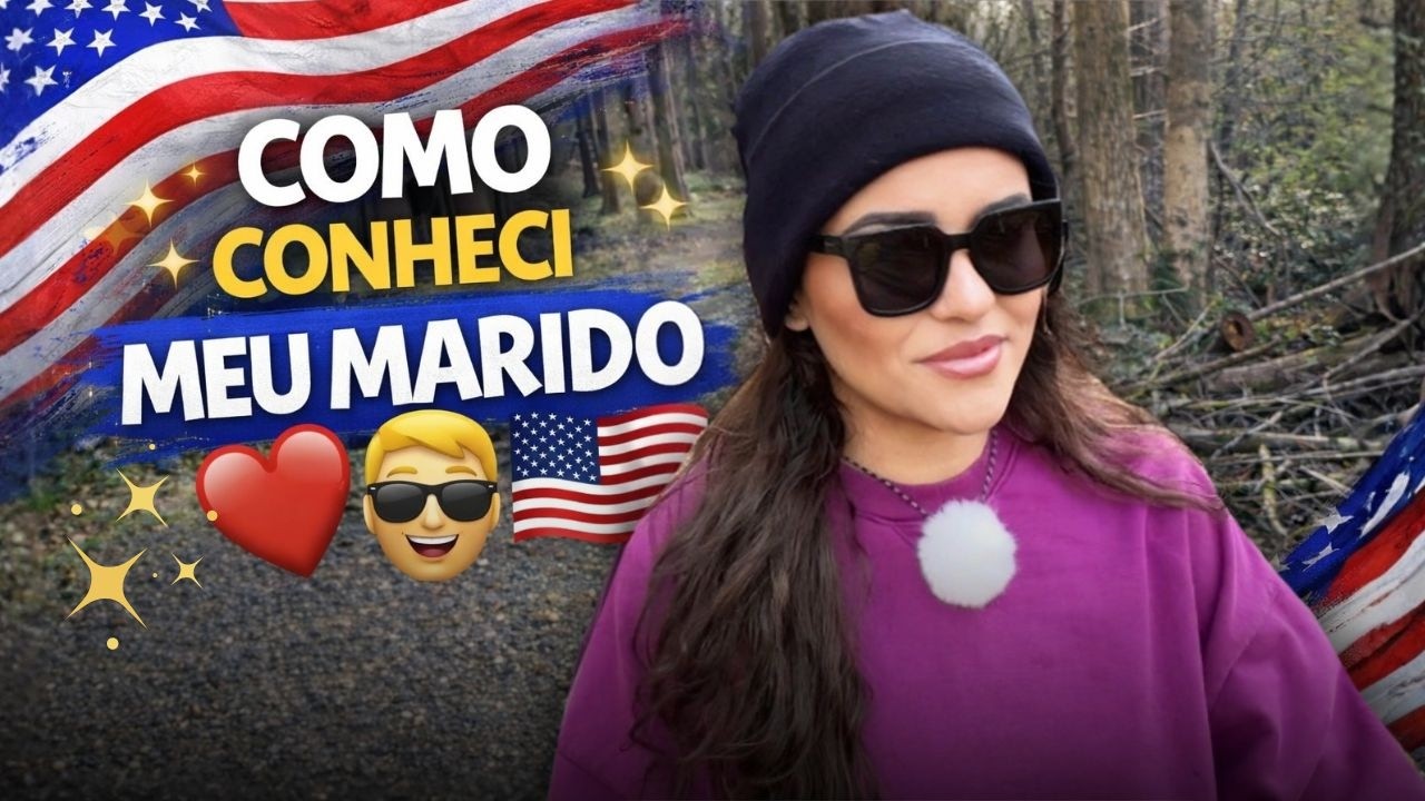 COMO EU CONHECI O GRINGO EM UM APLICATIVO DE IDIOMAS? 🌎🤔 (A verdade!)