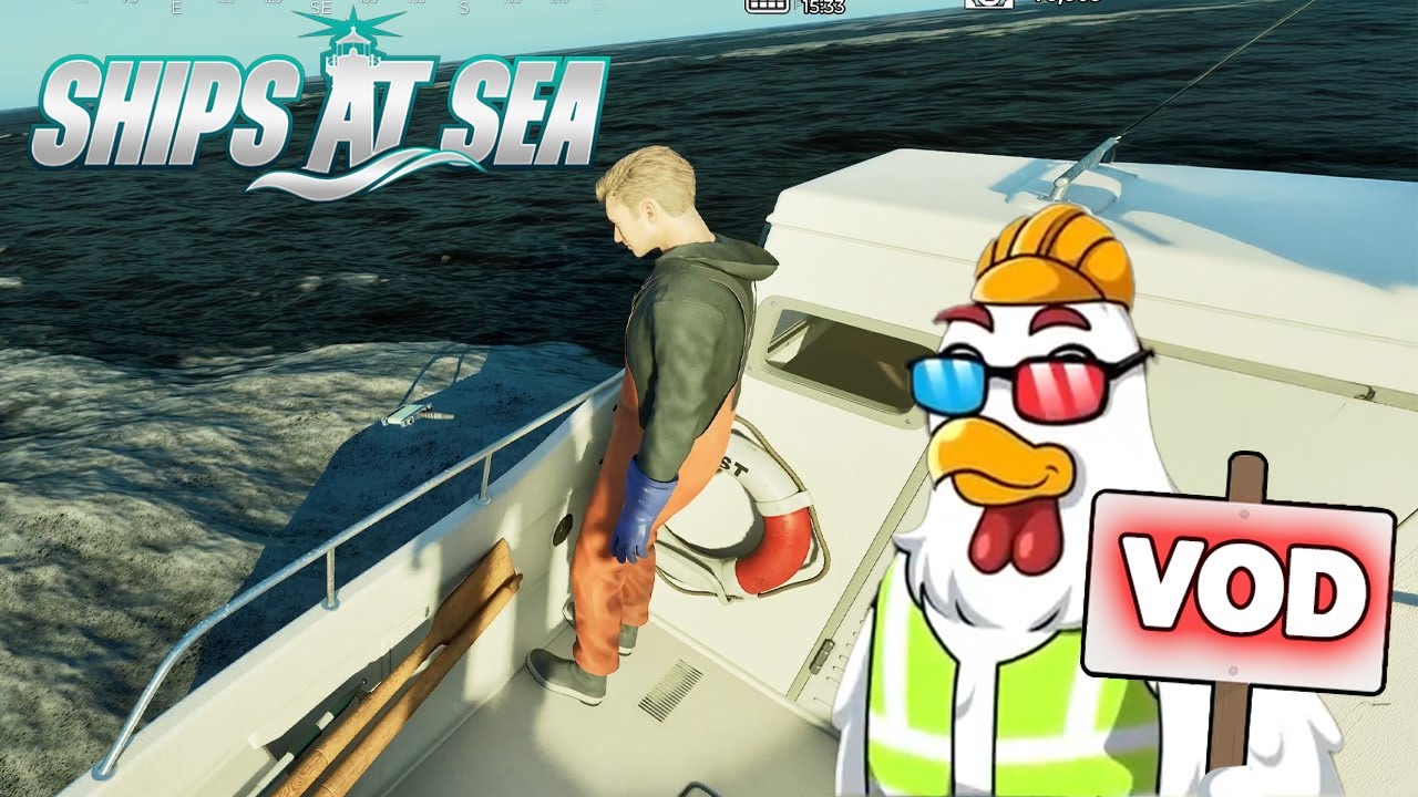 Ships at Sea was a DISASTER