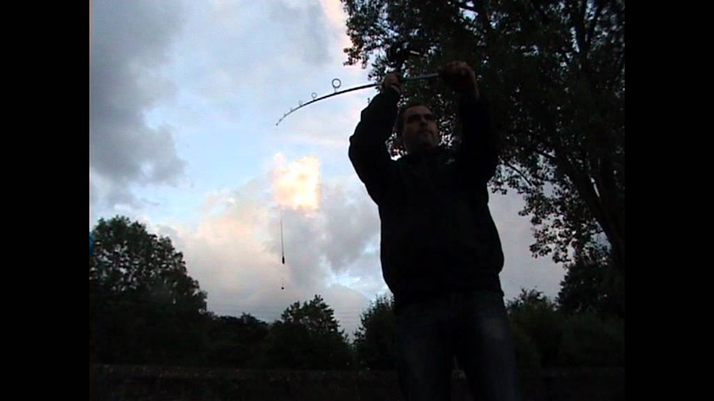Essai canne PROWESS Claymore